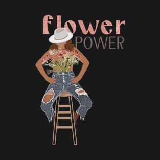 Flower Power T-Shirt