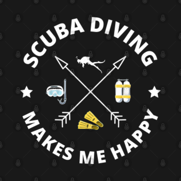 Scuba Diving Diver Dive Swimming Funny Sayings Scuba Diving Long