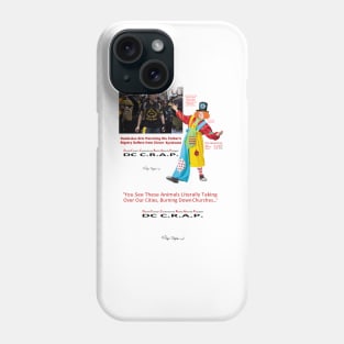 Eric Suffers From Clown Syndrome Phone Case