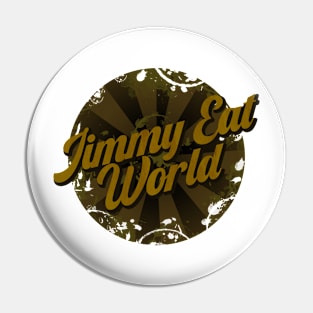 jimmy eat world Pin