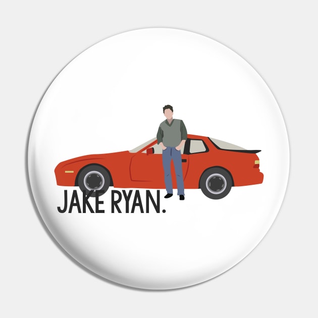 Jake Ryan Pin by mariansar