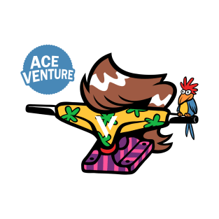 Ace Venture T-Shirt