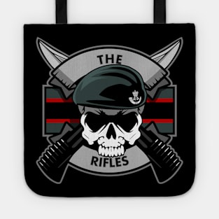 The Rifles Tote