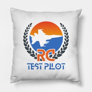 RC planes Pillow