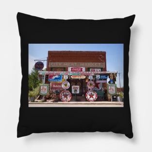 Sands Hill Curiosity Shop Pillow