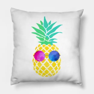 Hippie Pineapple Pillow