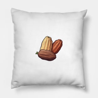 Cacao Art Pillow