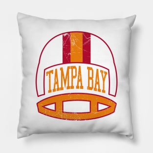 Tampa Bay Retro Helmet - White Pillow