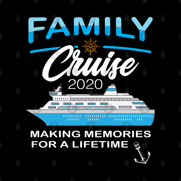 Family Cruise 2020 by FamiLane