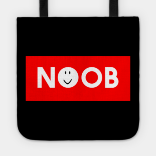 noob death sound roblox id Roblox Noob Oof Totes Teepublic