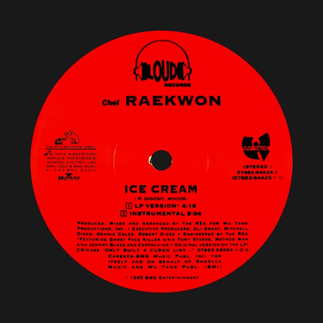 Ice Cream (1995) by Scum & Villainy