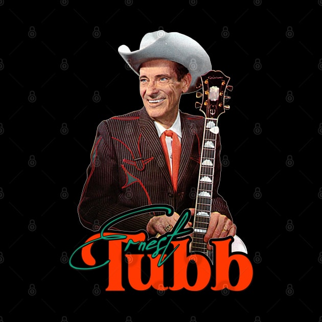 Ernest Tubb ))(( Classic Country Honky Tonk Tribute by darklordpug