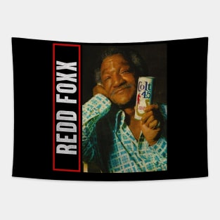 Redd Foxx // Vintage Tapestry