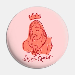 Insta Queen Pin