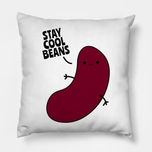 Stay Cool Beans Pillow