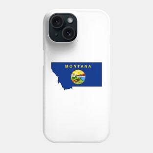 Montana Phone Case