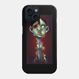 Halloween to Xmas Phone Case