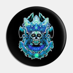 bali dance Pin