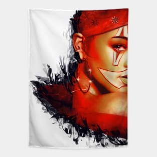 rihanna Tapestry