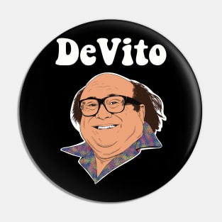 Danny DeVito Pin