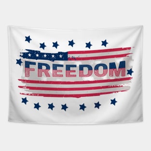 Freedom Tapestry