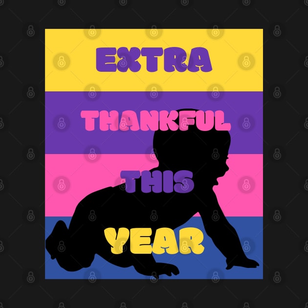 Extra Thankful This Year by dudelinart