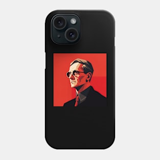 Herman Hesse Phone Case