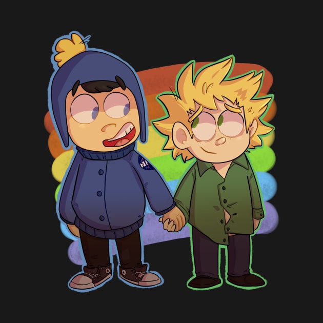 Creek by pedestrianwolf