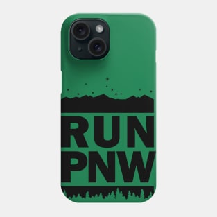 RUN PNW Phone Case