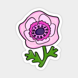 lil windflower Magnet