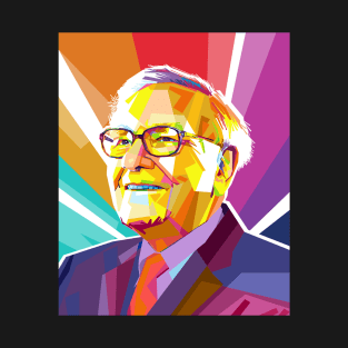 WARREN BUFFET ARTWORK T-Shirt