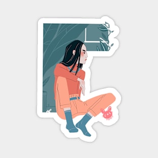 Mood #2 Magnet