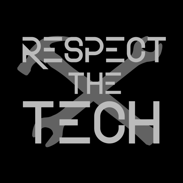 Respect the Tech by TheatreThoughts