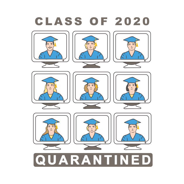 Class of 2020 Quarantined by Racreation