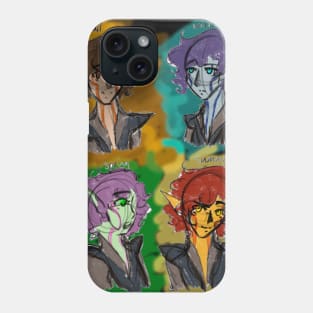 Seasons of Lysander Phone Case