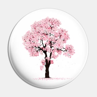 Japan tree - Sakura Pin