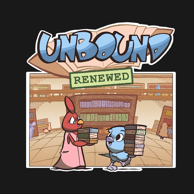 Unbound Renewed by iNKWiTs