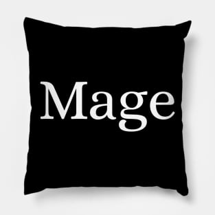 Mage Pillow