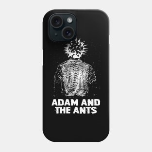 adam and the ants Phone Case