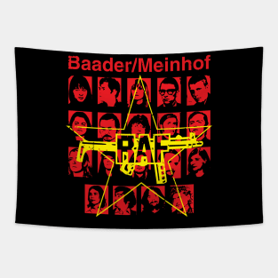 Baader Meinhof Tapestry