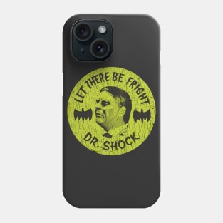 Dr. Shock 1969 Phone Case