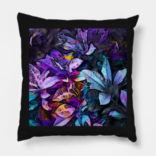 Leafy Pillow