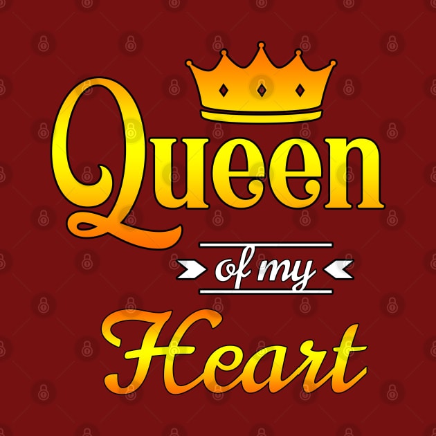 Queen of my Heart by Scar