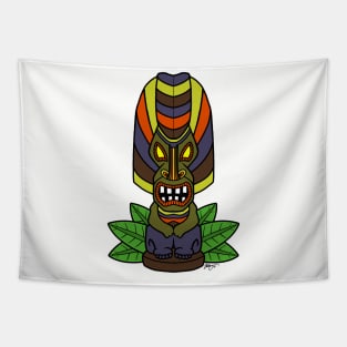 The Great Tiki Tapestry