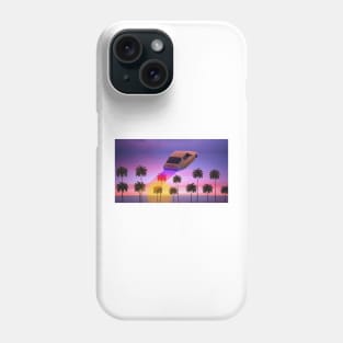 Livin' on Dreamtime Phone Case