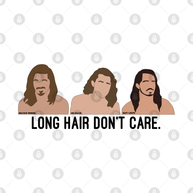 Long Hair Don't Care NEW VERSION by katietedesco