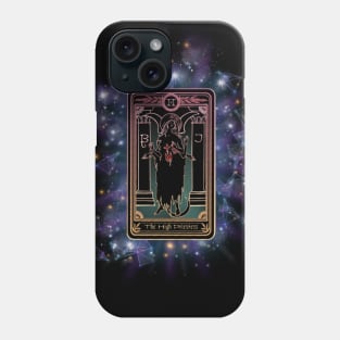 High Priestess Phone Case