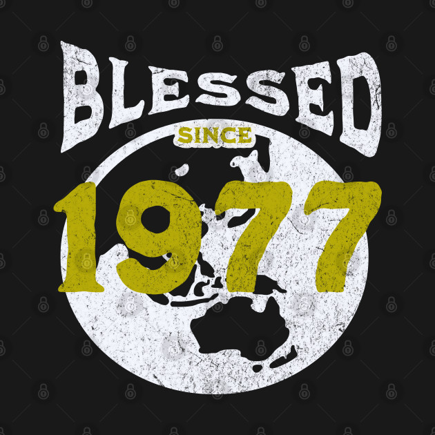 Blessed since 1977 by EndStrong