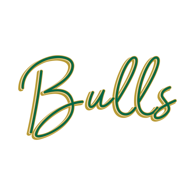 USF Bulls Sticker by AashviPatel