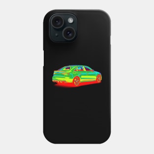 S3 A3 RS3 Prisma Color 8V Phone Case